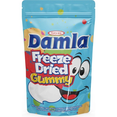 Damla Mrazem sušené bonbóny 20 g