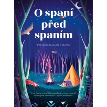 O spaní před spaním - Sally Symes