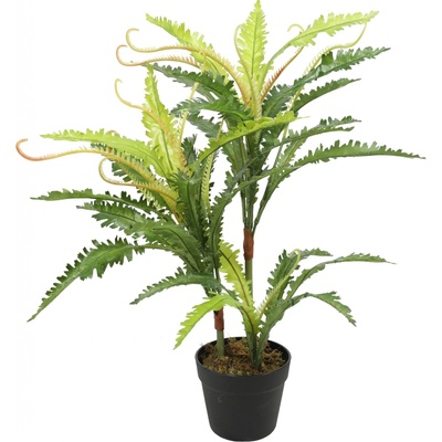 Umelá rastlina Papradie 70 cm