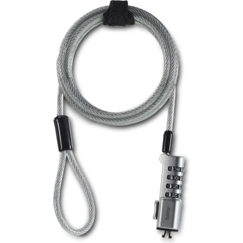 Hama Заключващо "Nano" устройство за лаптоп, 4-цифрен код, 126822 (HAMA-126822)