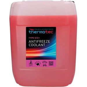 THERMOTEC Антифриз thermotec g12+ Розов / Червен Готов 20 литра