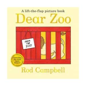 Dear Zoo (ISBN: 9781529017571)
