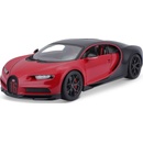 Bburago Plus Bugatti Chiron Sport PLUS černá 1:18