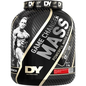 DY Nutrition Game Changer Mass - Ягода и банан / 3 кг