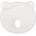 KikkaBoo Мемори ергономична възглавница Bear Airknit White