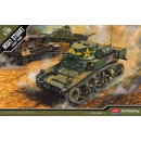 Academy M3A1 Stuart US Light Tank 1:35