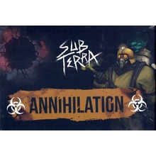 Inside the Box Sub Terra: Annihilation