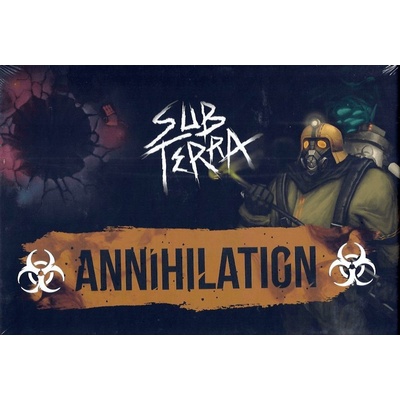 Inside the Box Sub Terra: Annihilation