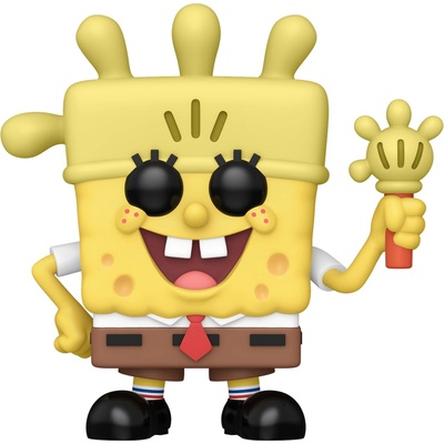 Funko Фигура Funko POP! Animation: SpongeBob SquarePants - Glove World SpongeBob #1671 (095100)