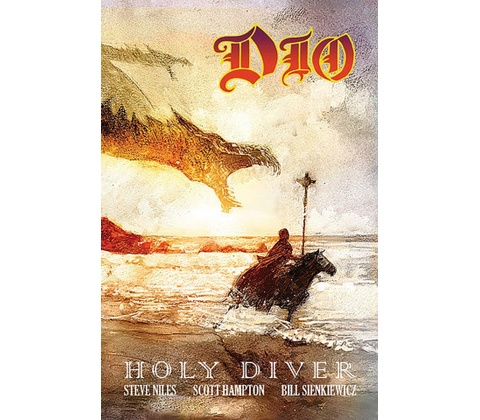 Dio Holy Diver