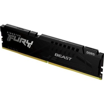 Kingston FURY Beast DDR5 16GB 5600MHz CL40 (1x16GB) KF556C40BB-16