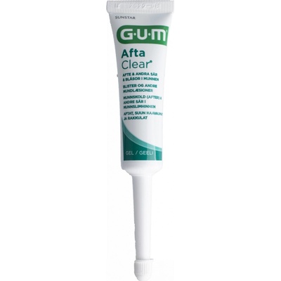 G.U.M AftaClear gel 10 ml