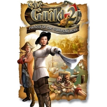 The Guild 2: Pirates of The European Seas