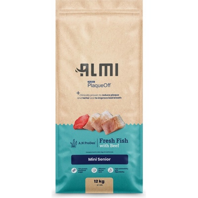 Almi Mini Senior 12 kg