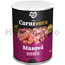 Marty ProCarnivora masová směs 400 g