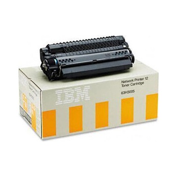 IBM Тонер касета за IBM NetworkPrinter 12 - NP 12 - 63H3005 (63H3005)