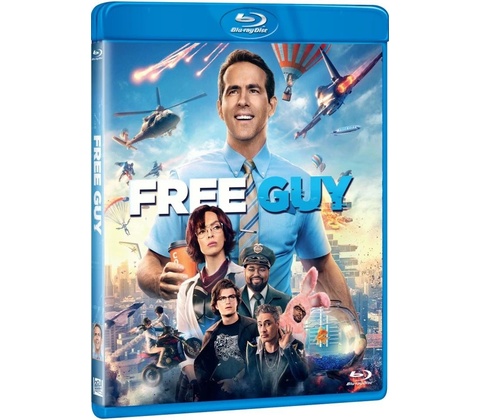 Free Guy BD
