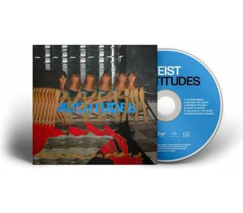Feist: Multitudes CD
