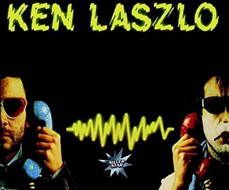 Laszlo Ken - Ken Laszlo LP