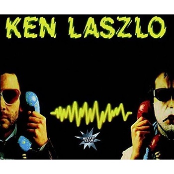 Laszlo Ken - Ken Laszlo LP