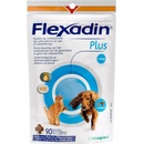 Vitamíny a doplnky stravy pre psov Flexadin Plus pre malých psov a mačky 90 tbl