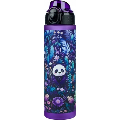 BAAGL Tritanová láhev na pití Jungle Panda 700 ml – Sleviste.cz