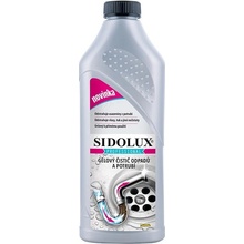 SIDOLUX Professional gelový čistič odpadů a potrubí 500 ml