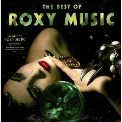 Roxy Music - The Best Of (2 LP) (4559342)
