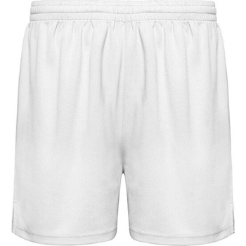 Roly dětské šortky Player bílá