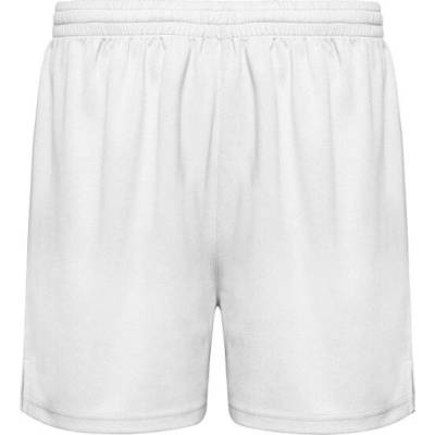 Roly dětské šortky Player bílá