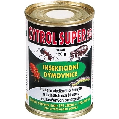 AGROCHEMA Cytrol Super SG dýmovnice 120 g