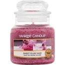 Yankee Candle Sweet Plum Sake 104 g