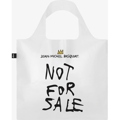 LOQI JEAN-MICHEL BASQUIAT Not for Sale