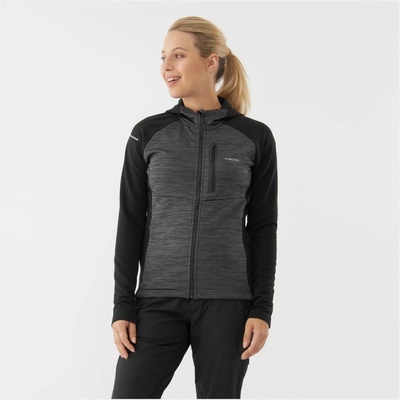 Viking delmore black/dark grey melange