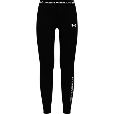 Under Armour HeatGear Branded černá