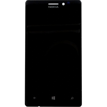 LCD Displej + Dotyková doska + Přední Kryt Nokia Lumia 925