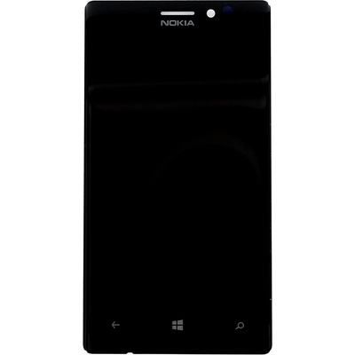 LCD Displej + Dotyková doska + Přední Kryt Nokia Lumia 925