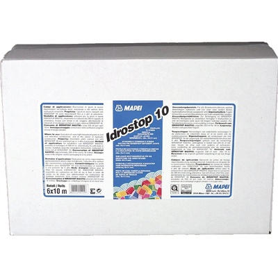 Mapei IDROSTOP 10 pás na utesnenie pracovných škár (20 x 10 mm) 10 m