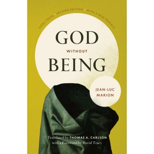 God Without Being | Jean-Luc Marion (ISBN: 9780226505657)