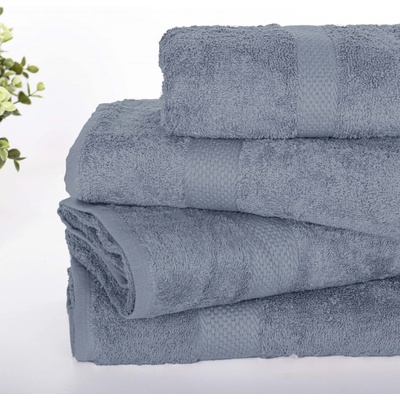 XPOSE Froté osuška VERONA tmavě šedá 70 x 140 cm – Zboží Dáma