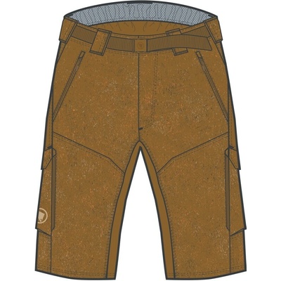 Endura Hummvee RE8117 pánské bronze