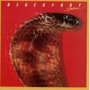 Blackfoot - Strikes CD