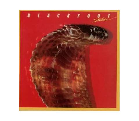 Blackfoot - Strikes CD
