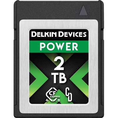 Delkin CFexpress Power 4.0 2TB DCFX4P2TB