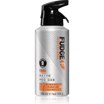 Fudge Finish Matte Hed Gas структуриращ стилизиращ спрей за матиране 135ml