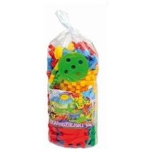 BACZEK Tupiko Building blocks Magic mlyn