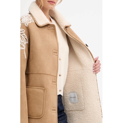 ERMANNO Firenze Палто ERMANNO Firenze (57TD062E5A)