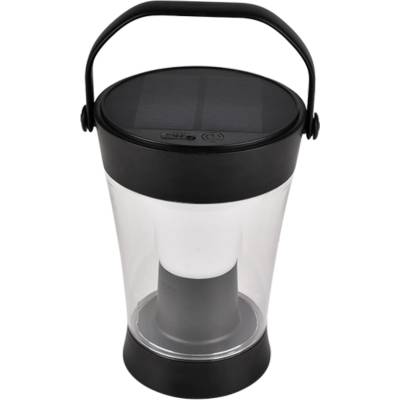 ПРЕНОСИМ СОЛАРЕН ОСВЕТИТЕЛ 3w ip54, ЧЕРЕН (98sol313)