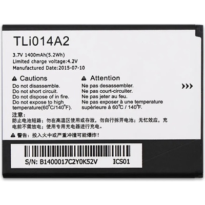 Alcatel TLi014A2 Батерия за Alcatel Pixi 5/4/3 4027