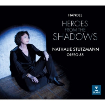 Stutzmann Nathalie - Heroes From the Shadows CD